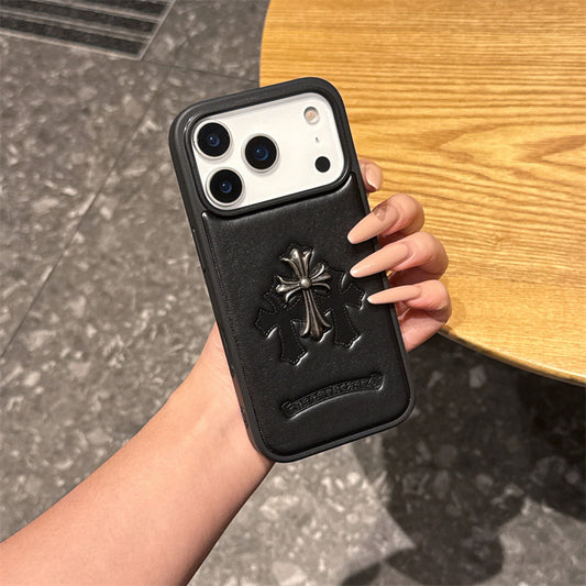 Strike - Minimal Leather Case