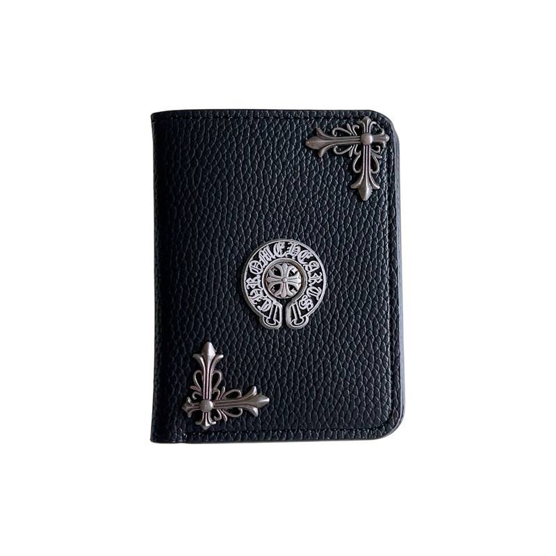 Midnight Sigil - Leather Card Holder