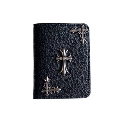 Trinity - Leather Card Holder