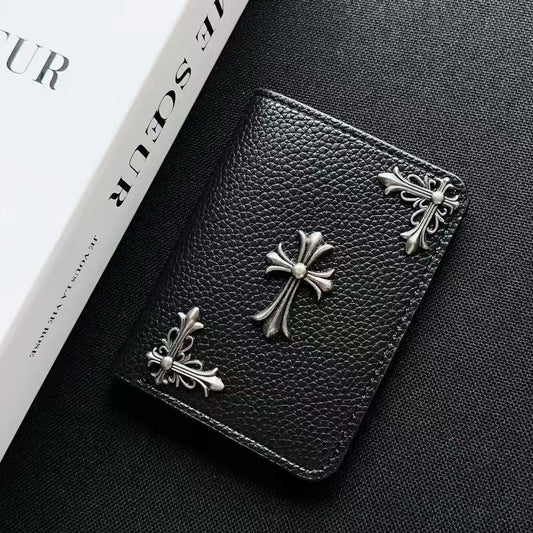 Trinity - Leather Card Holder