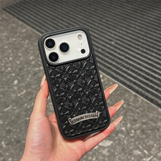 Vandal - Minimal Leather Case