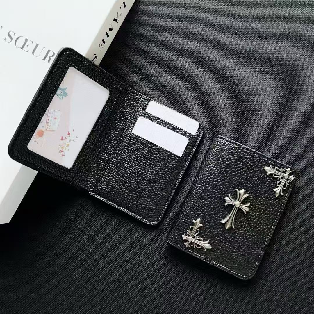 Trinity - Leather Card Holder