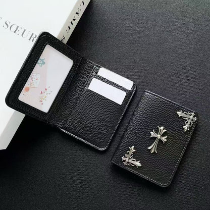 Trinity - Leather Card Holder