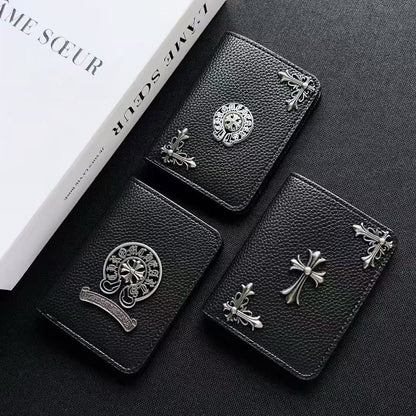 Trinity - Leather Card Holder