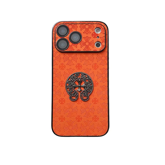 Mark - Signature Leather Case