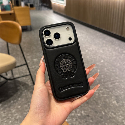 Cipher - Minimal Leather Case