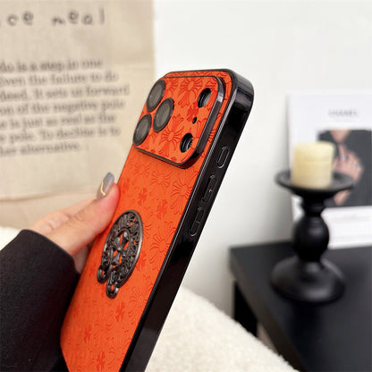 Mark - Signature Leather Case