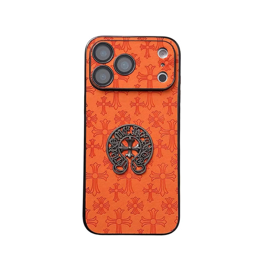 Form - Signature Leather Case