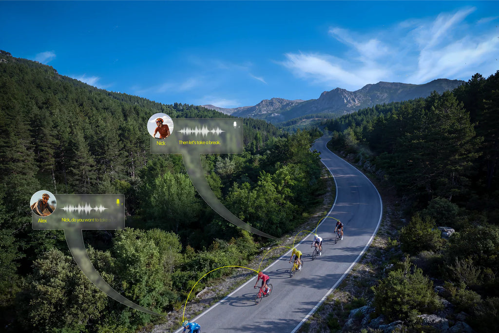 Vyron AI Camera Glasses