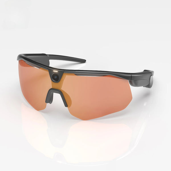 Vyron AI Camera Glasses