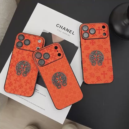 Mark - Signature Leather Case